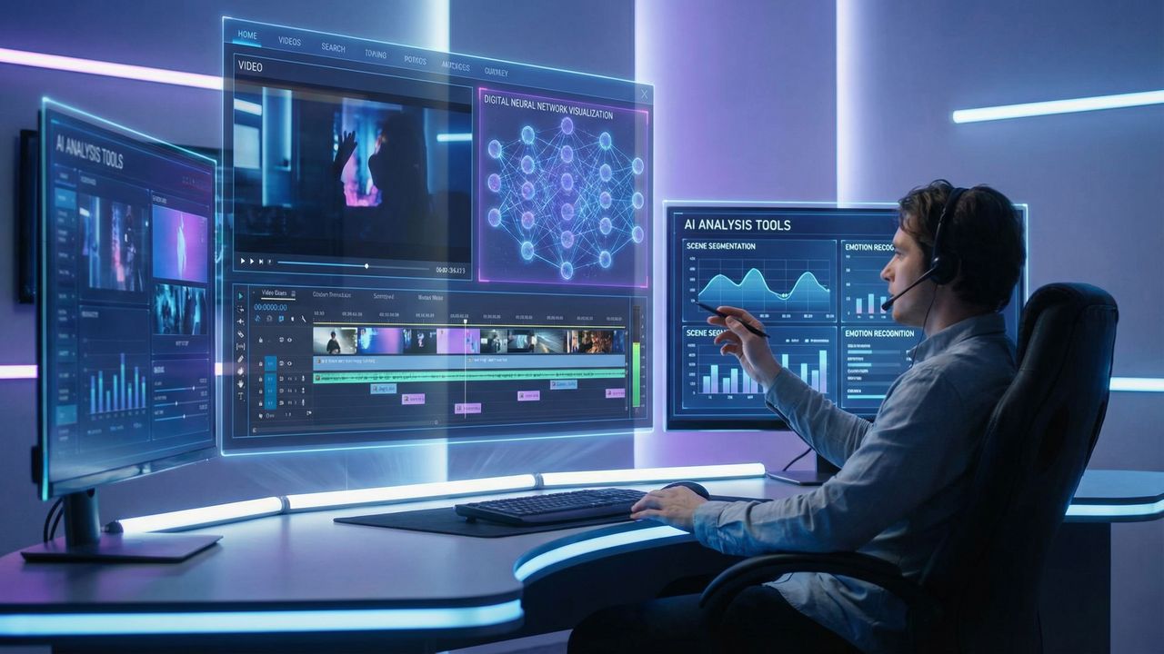 糖心vlogAI视频剪辑教程入门：10分钟学会基础视频剪辑