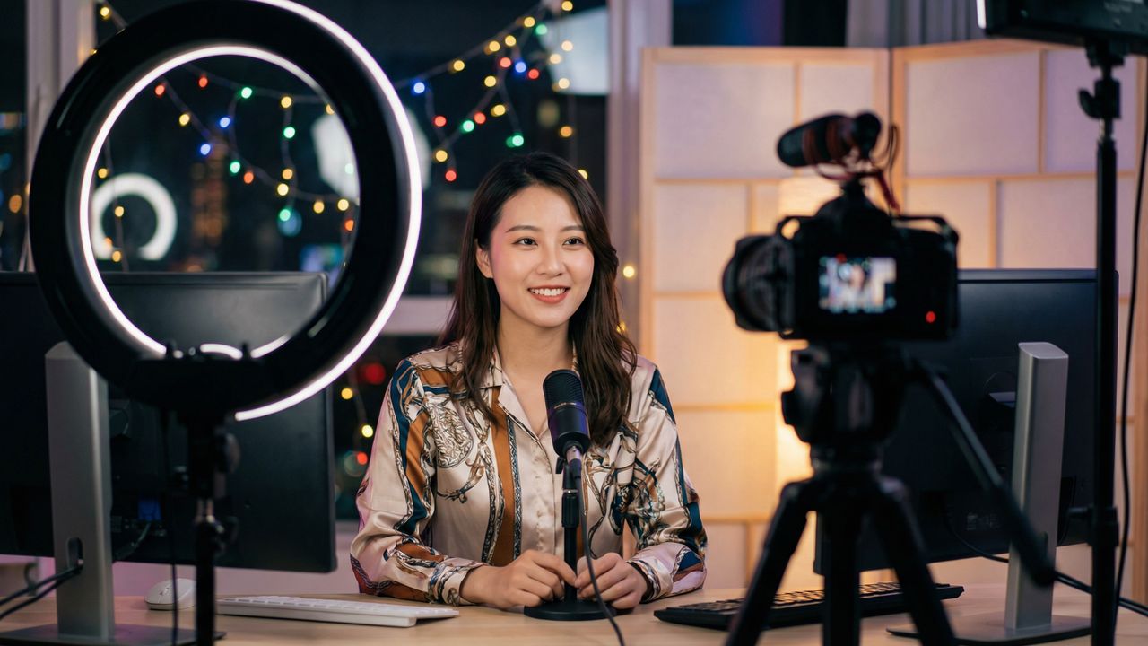 糖心vlog美食视频教程：家常菜视频制作分享